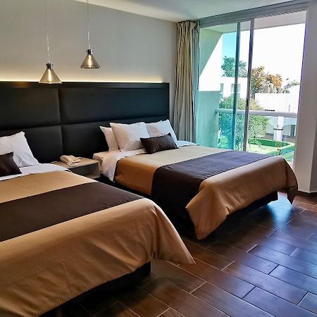 Hotel Posada Senorial チョルーラ エクステリア 写真