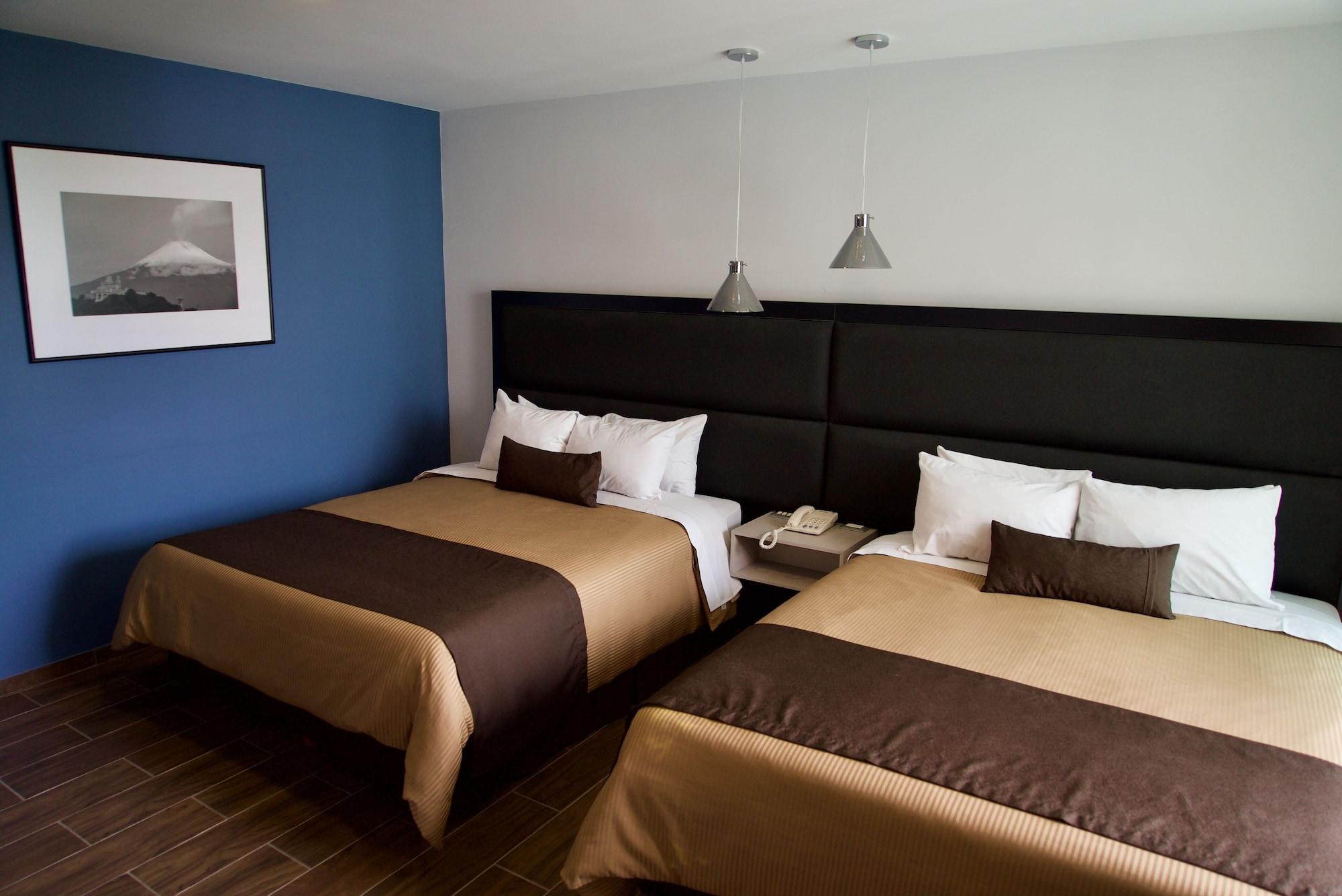 Hotel Posada Senorial チョルーラ エクステリア 写真