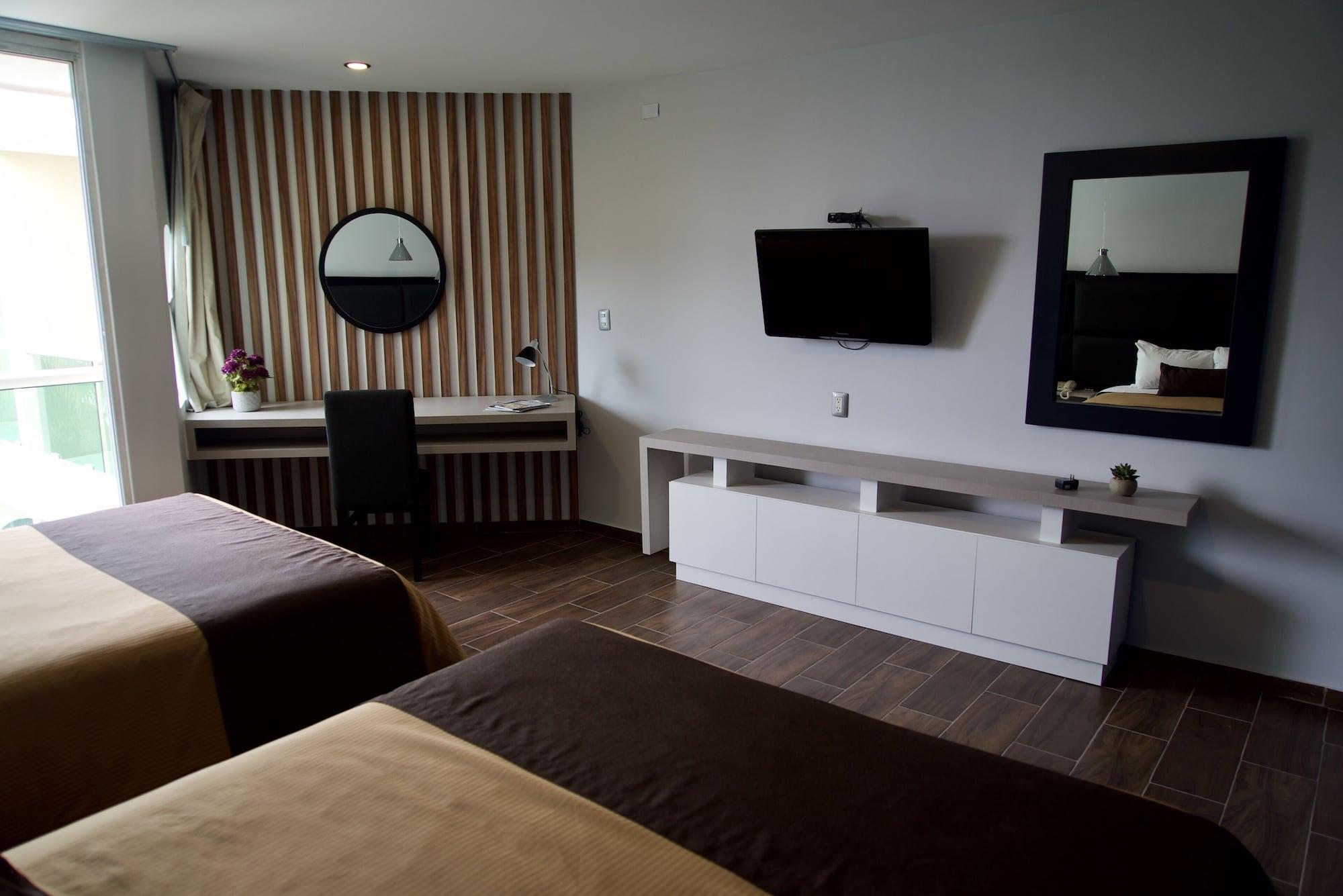 Hotel Posada Senorial チョルーラ エクステリア 写真