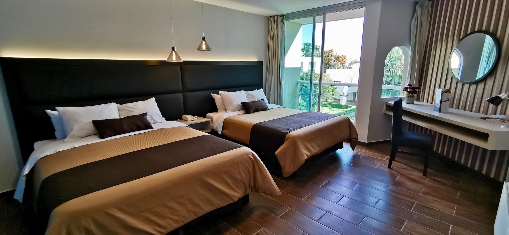 Hotel Posada Senorial チョルーラ エクステリア 写真