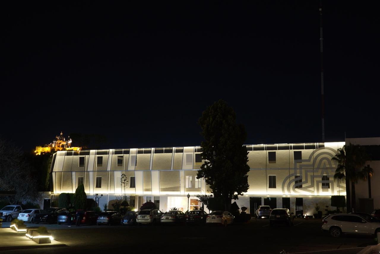 Hotel Posada Senorial チョルーラ エクステリア 写真