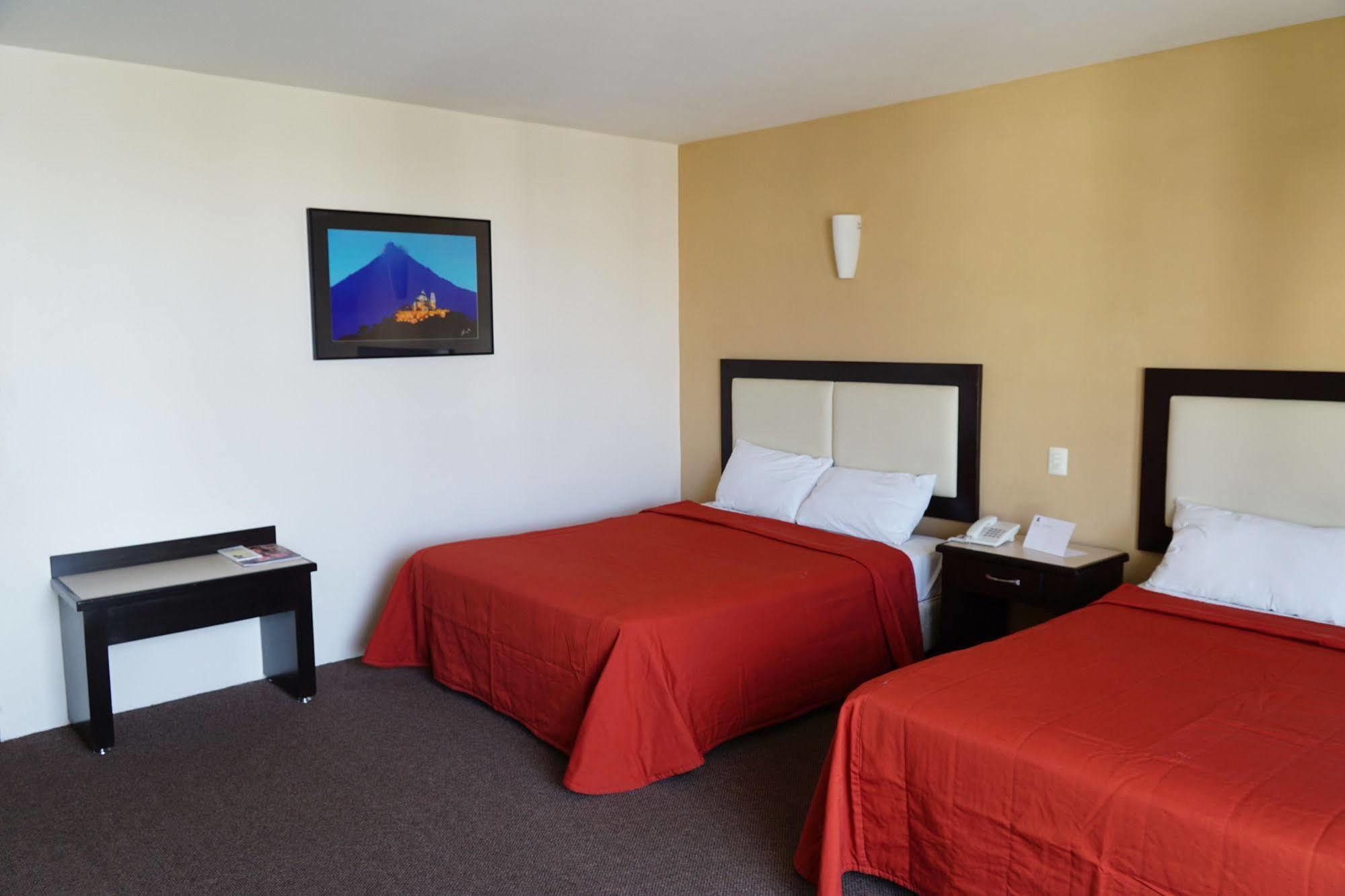 Hotel Posada Senorial チョルーラ エクステリア 写真