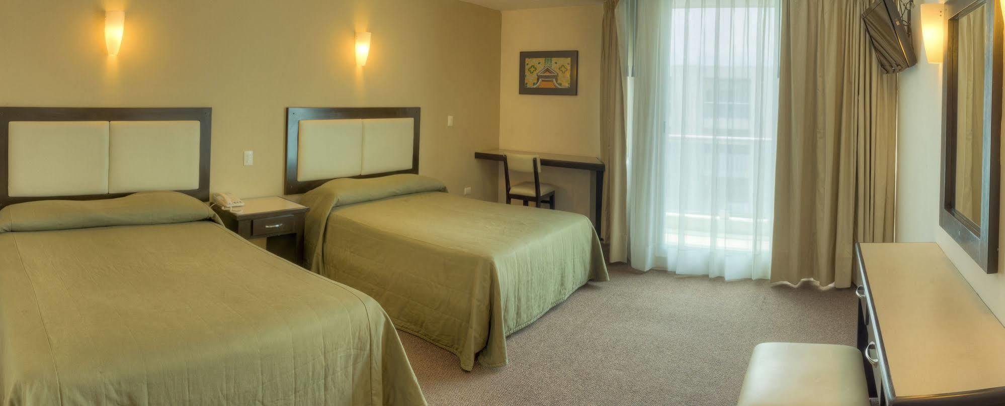 Hotel Posada Senorial チョルーラ エクステリア 写真