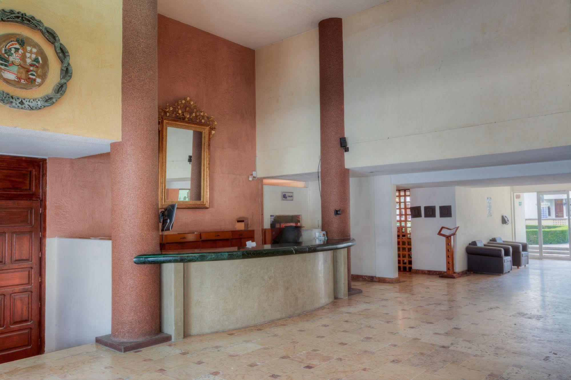 Hotel Posada Senorial チョルーラ エクステリア 写真