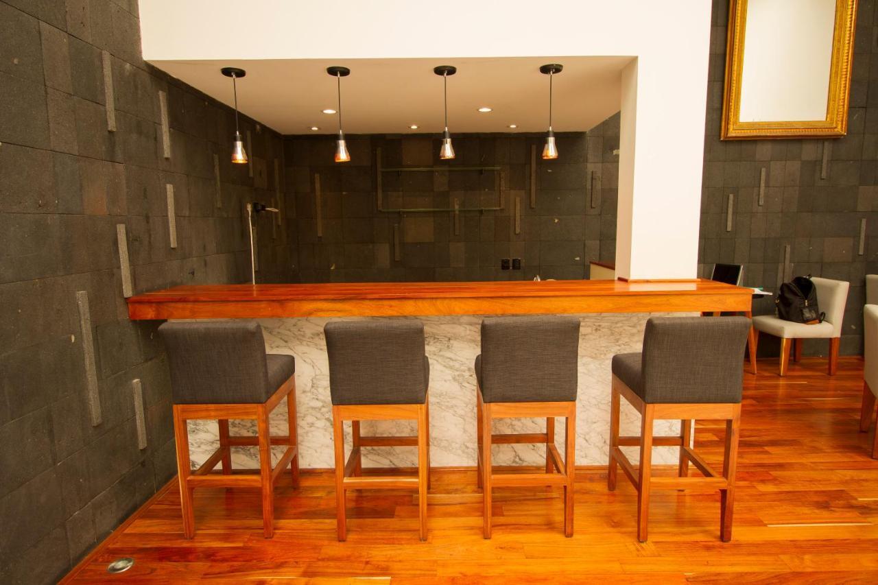 Hotel Posada Senorial チョルーラ エクステリア 写真