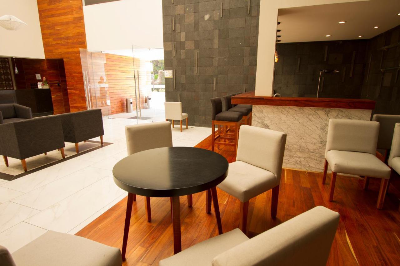 Hotel Posada Senorial チョルーラ エクステリア 写真