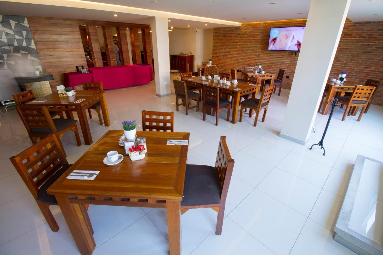 Hotel Posada Senorial チョルーラ エクステリア 写真